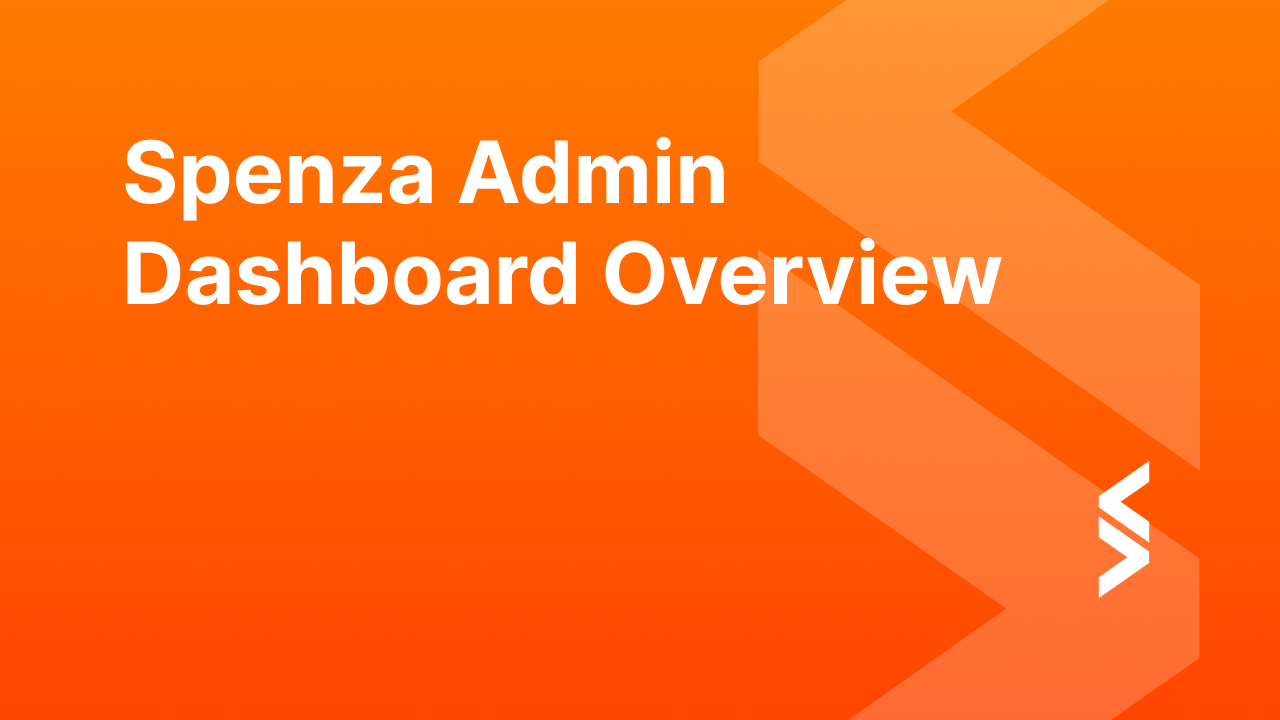 Manage enterprise mobility KPIs with Spenza dashboard