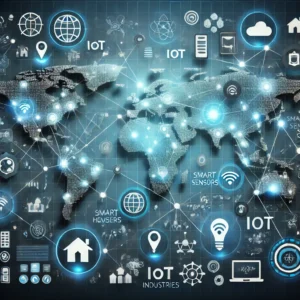 Centralized IoT connectivity platform dashboard with real-time insights.