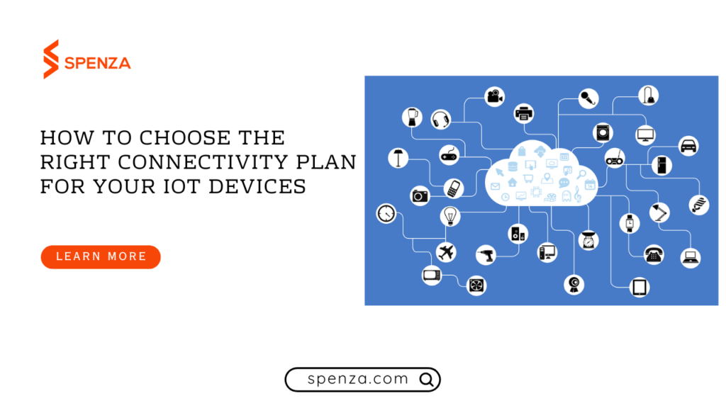 Right plan IoT