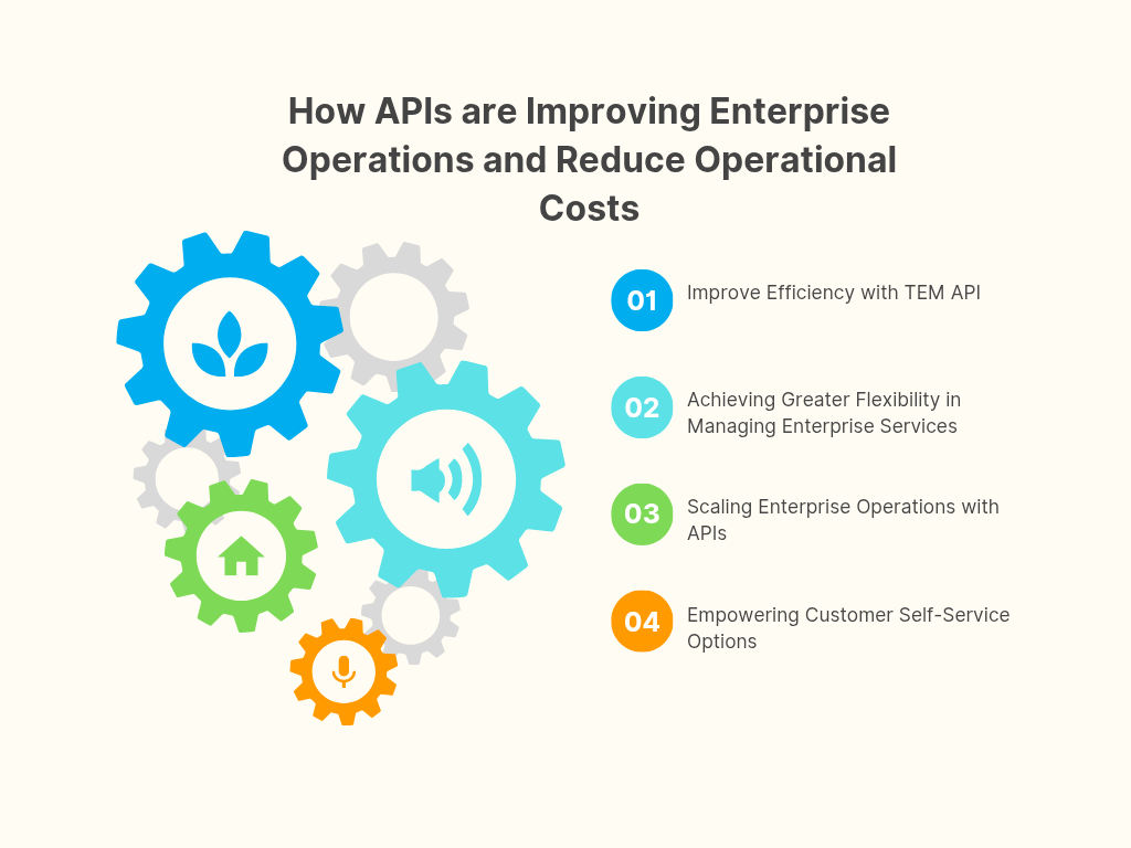 How APIs are Improving Enterprise Operations