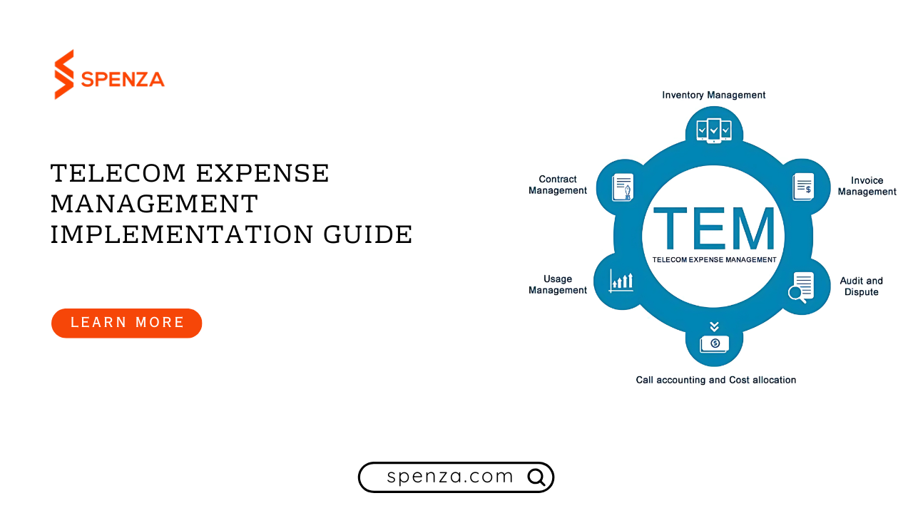 Telecom Expense Management Implementation Guide