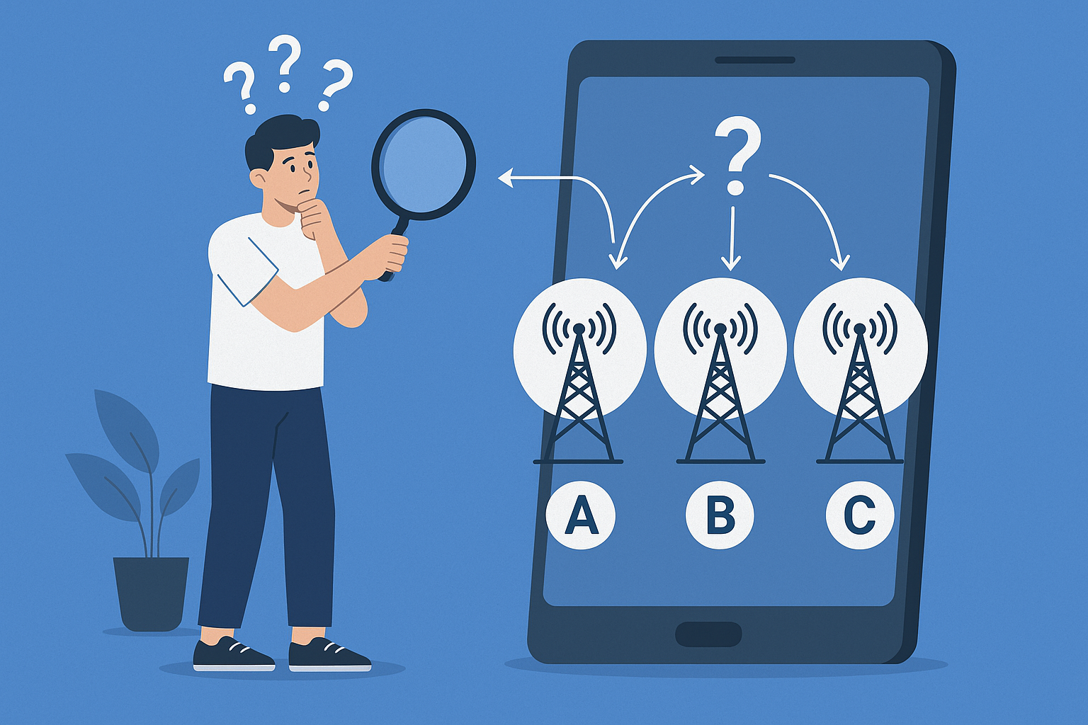 How to Choose the Right Network for Your MVNO