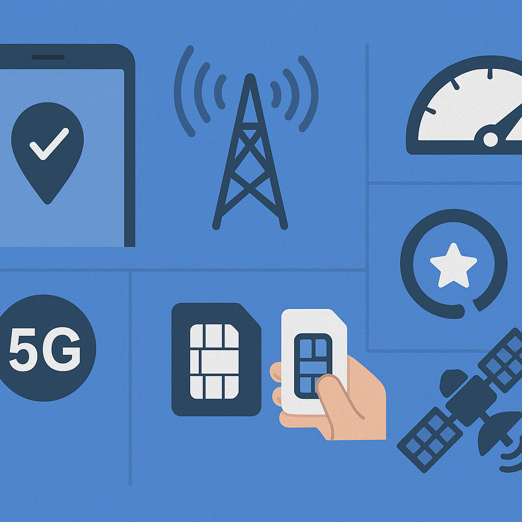 choose the right network