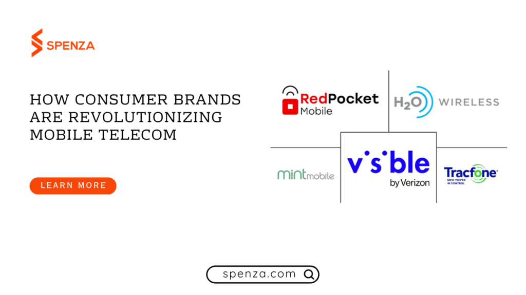 Brand MVNOs: How Consumer Brands Are Revolutionizing Mobile Telecom