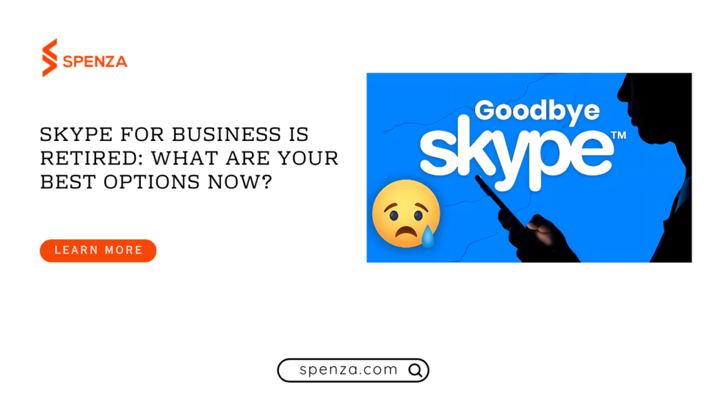 Skype for Business is Retired