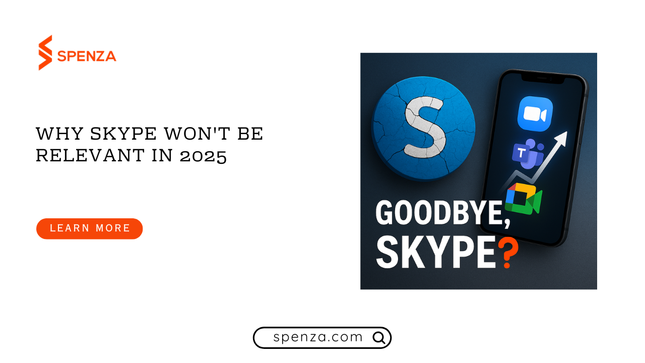 Why Skype Won't Be Relevant in 2025