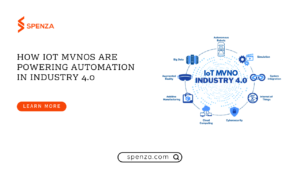 How IoT MVNOs Are Powering Automation in Industry 4.0