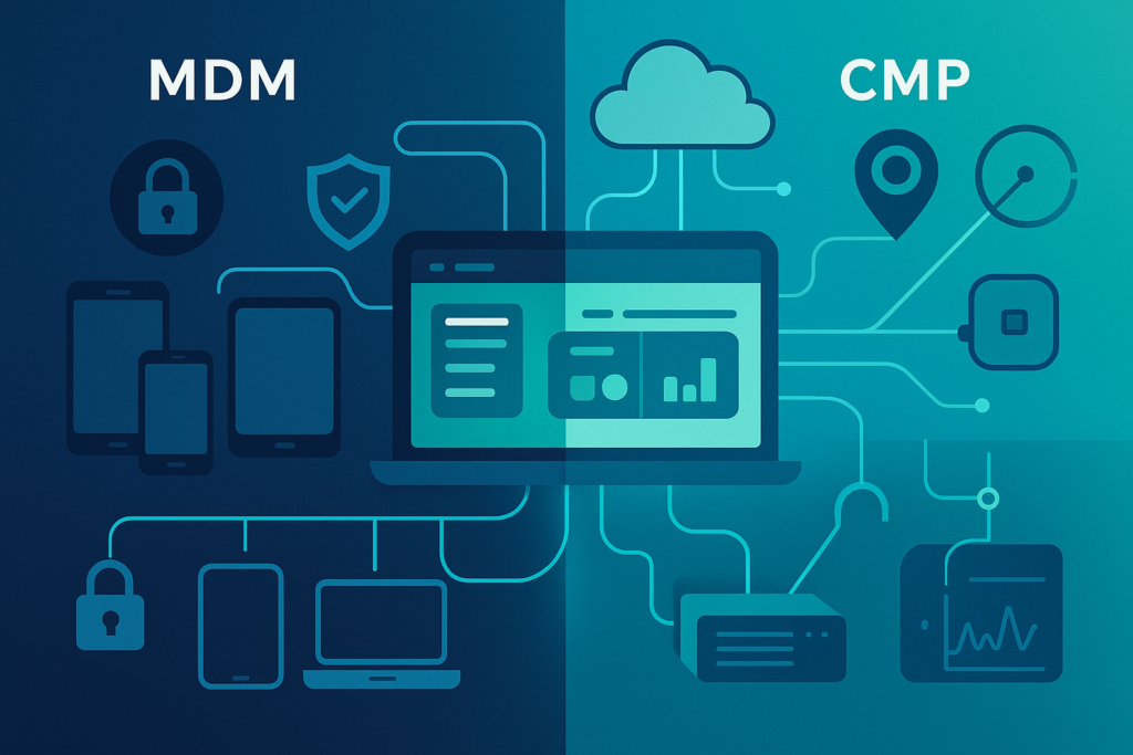 MDM & CMP