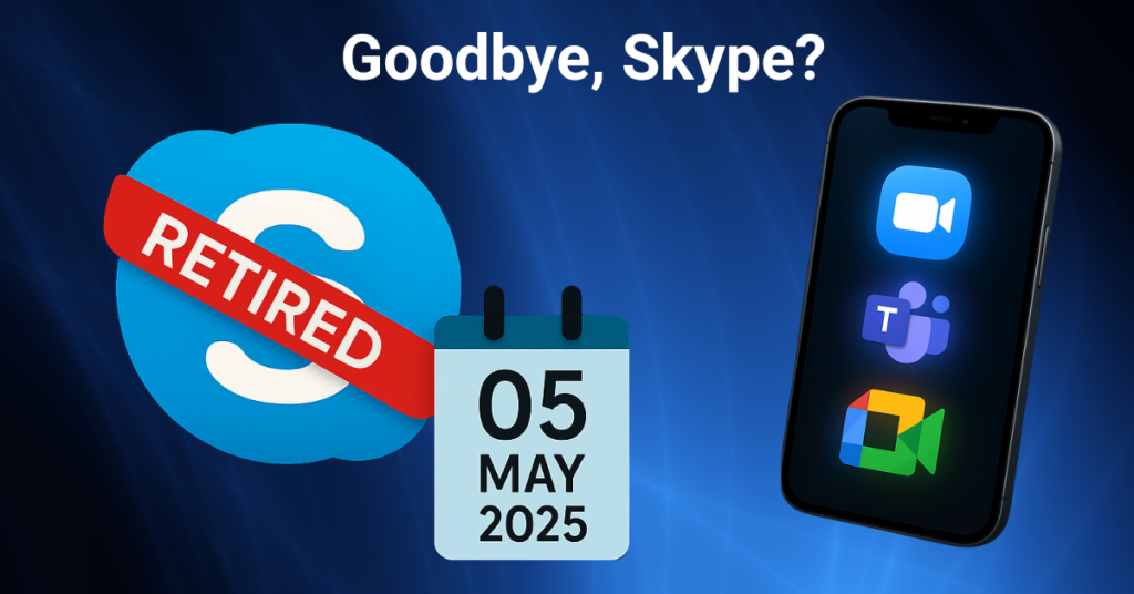 Why Skype Won't Be Relevant in 2025