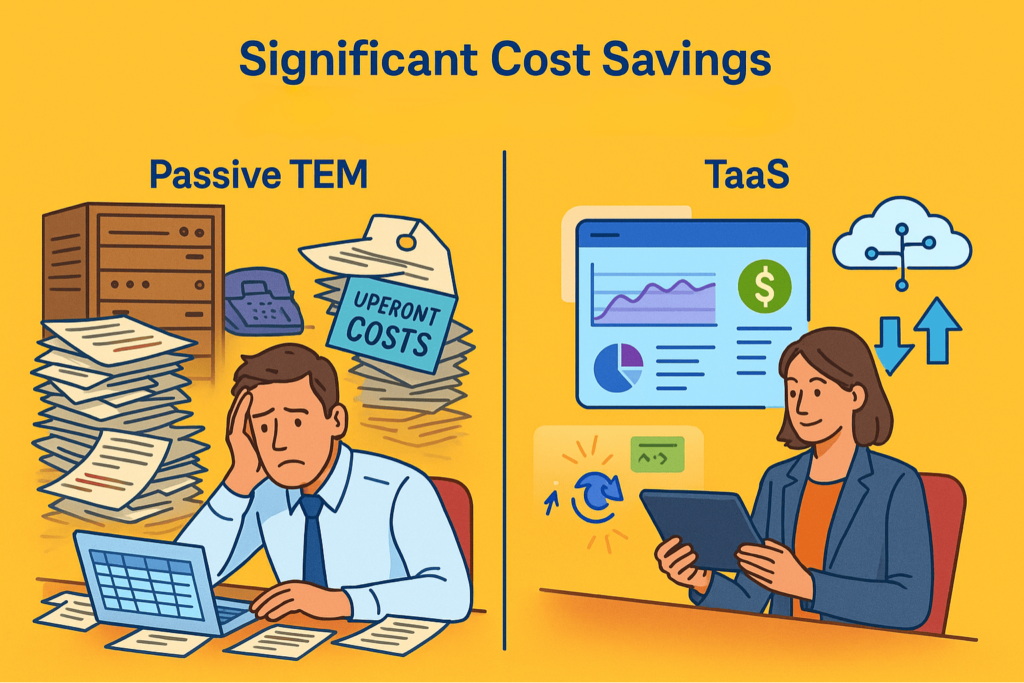 Significant Cost Savings