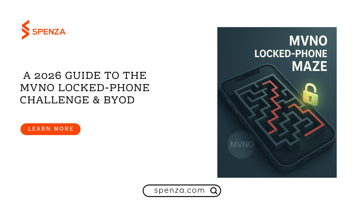 A 2026 Guide to the MVNO Locked-Phone Challenge & BYOD