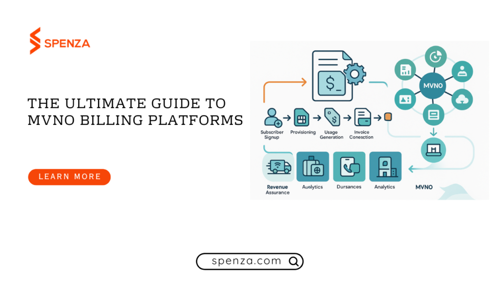 MVNO Billing Platforms: The Ultimate Guide for 2025