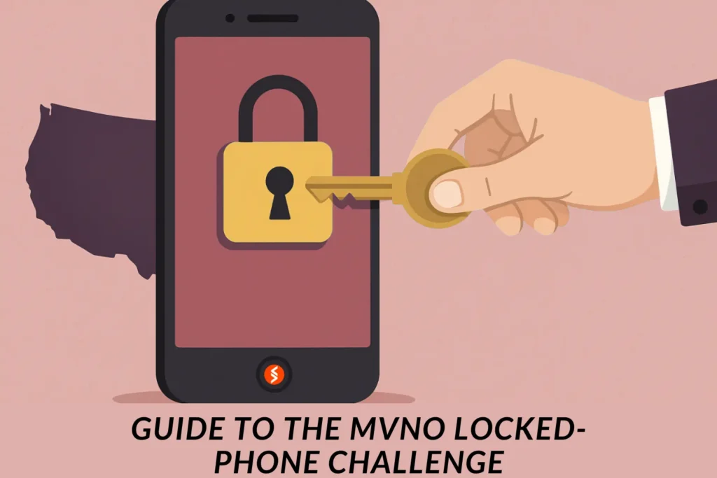 MVNO Locked Phones