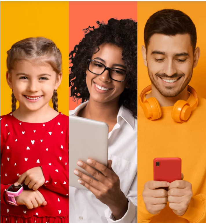 Spenza platform interface showcasing MVNO capabilities
