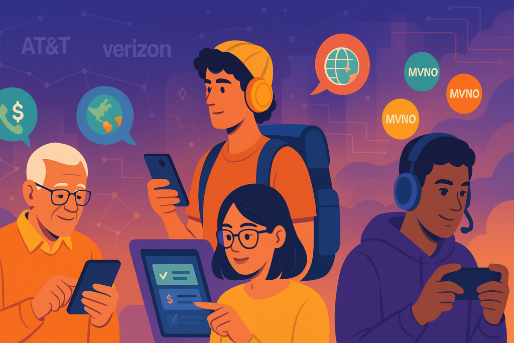 Modern MVNO Consumer's Demand for More