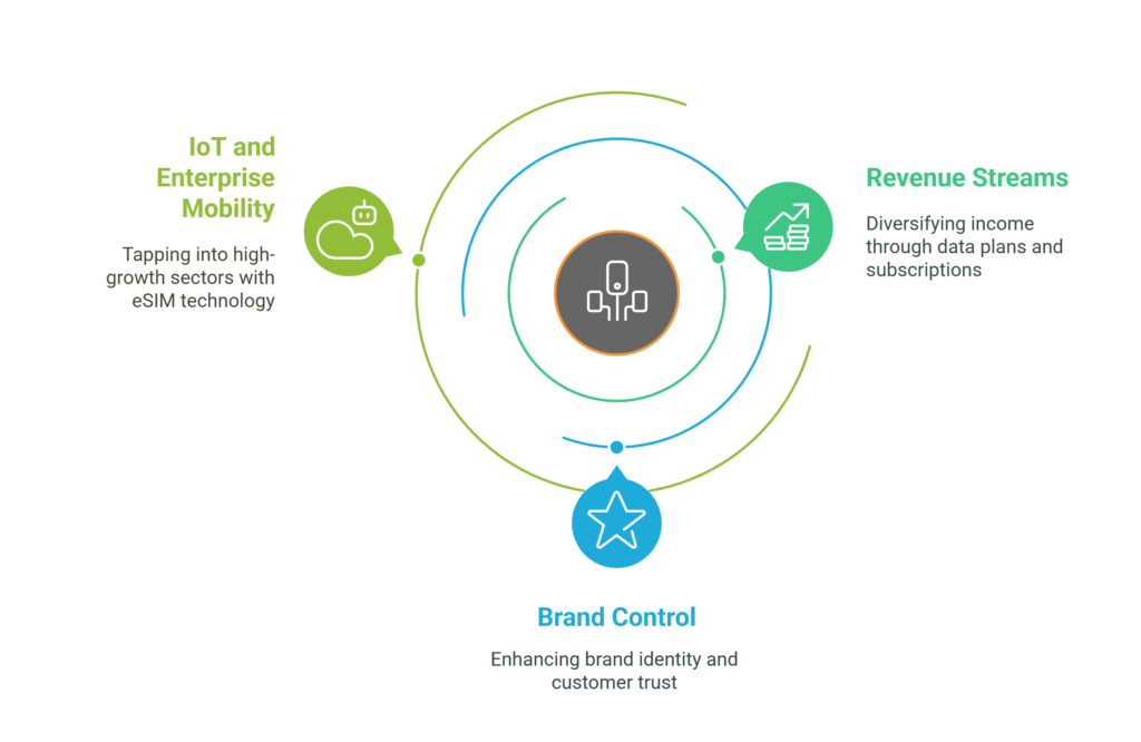 Compelling Benefits of a Branded eSIM Marketplace