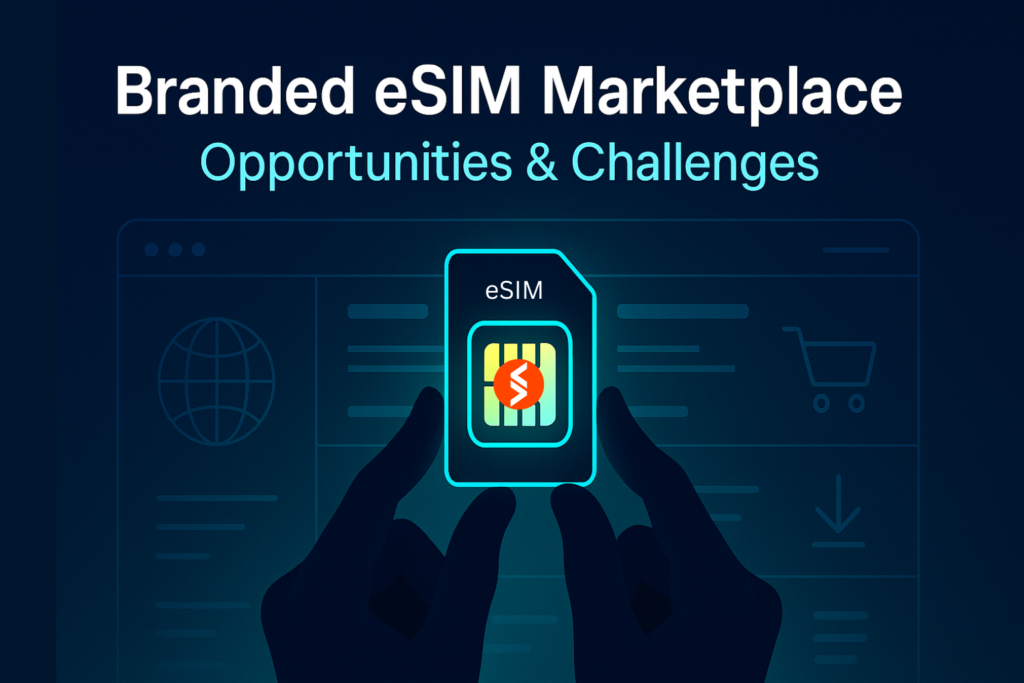 Branded eSIM Marketplace In 2025