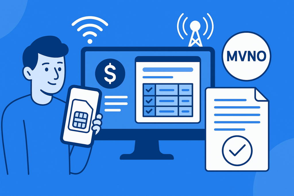 MVNO Billing Platforms