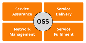 What is OSS (Operations Support Systems)?