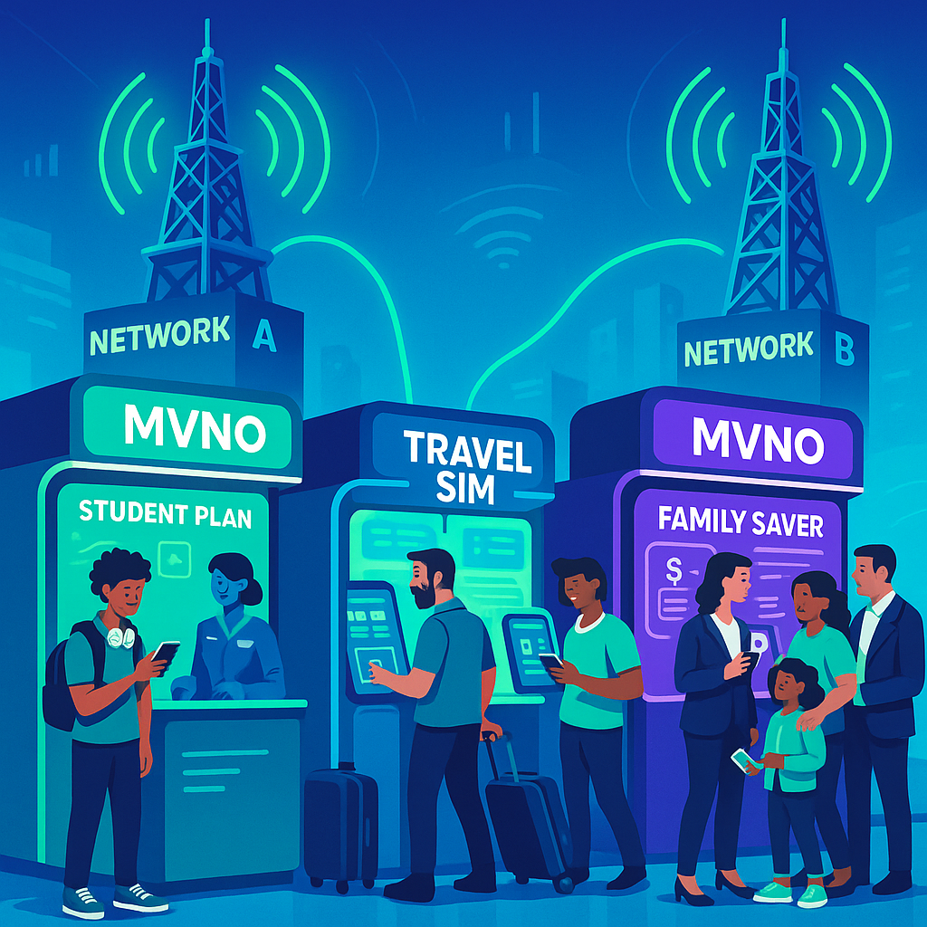 How MVNOs Make Money: Business Models & Profitability Explained