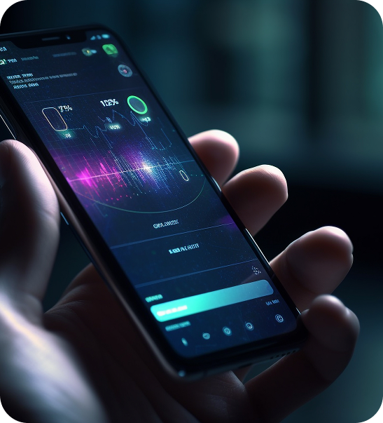Mobile phone interface