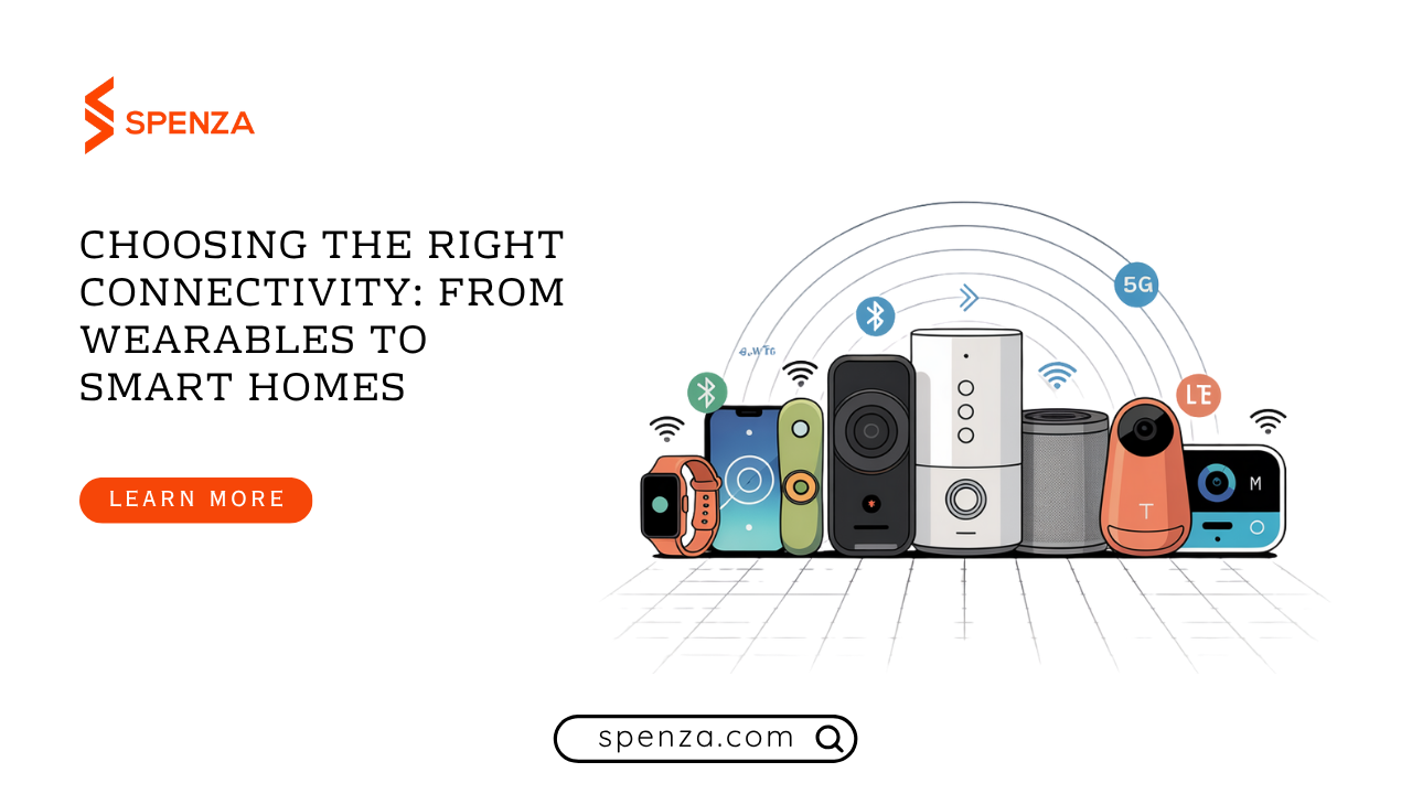 Choosing the Right IoT Connectivity