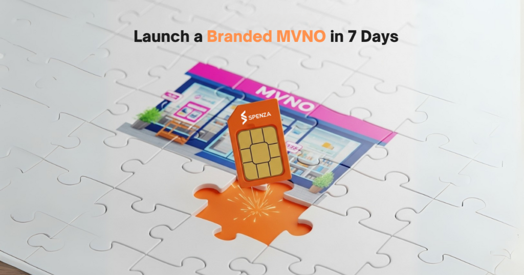 Launch MVNO in 7 Days