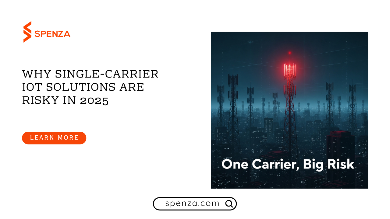Why Single-Carrier IoT Solutions Are Risky in 2025 (And What to Do Instead)