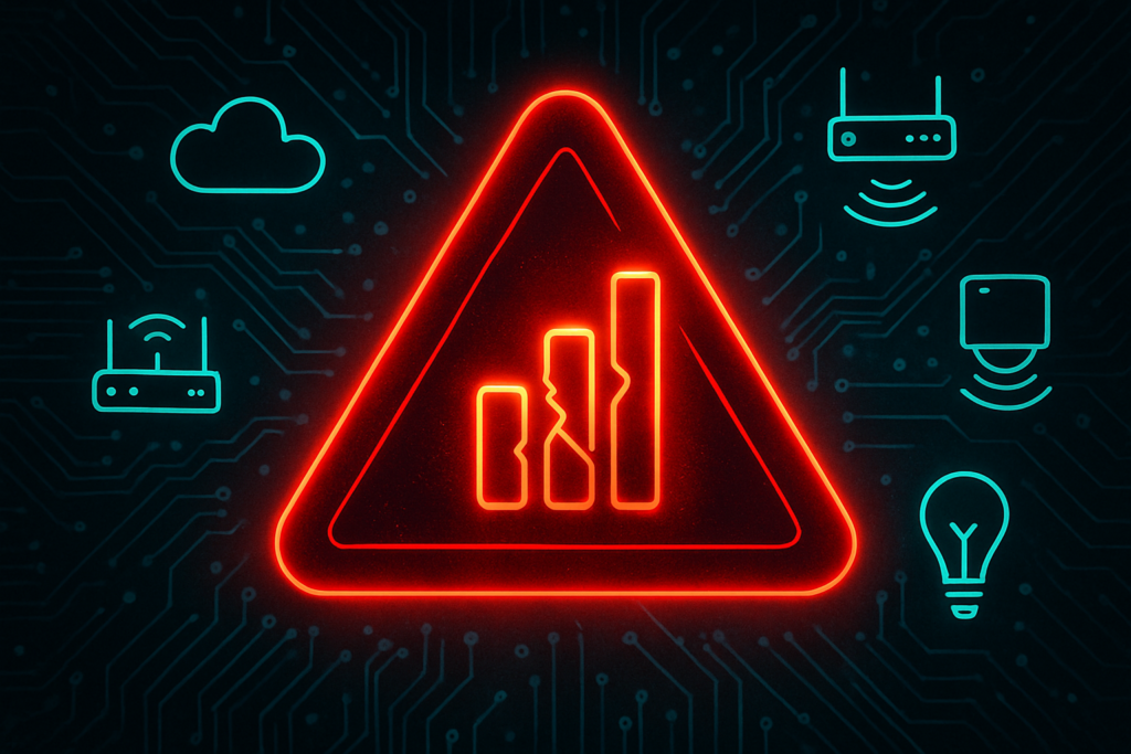 Single-Carrier IoT Solutions Are Risky in 2025