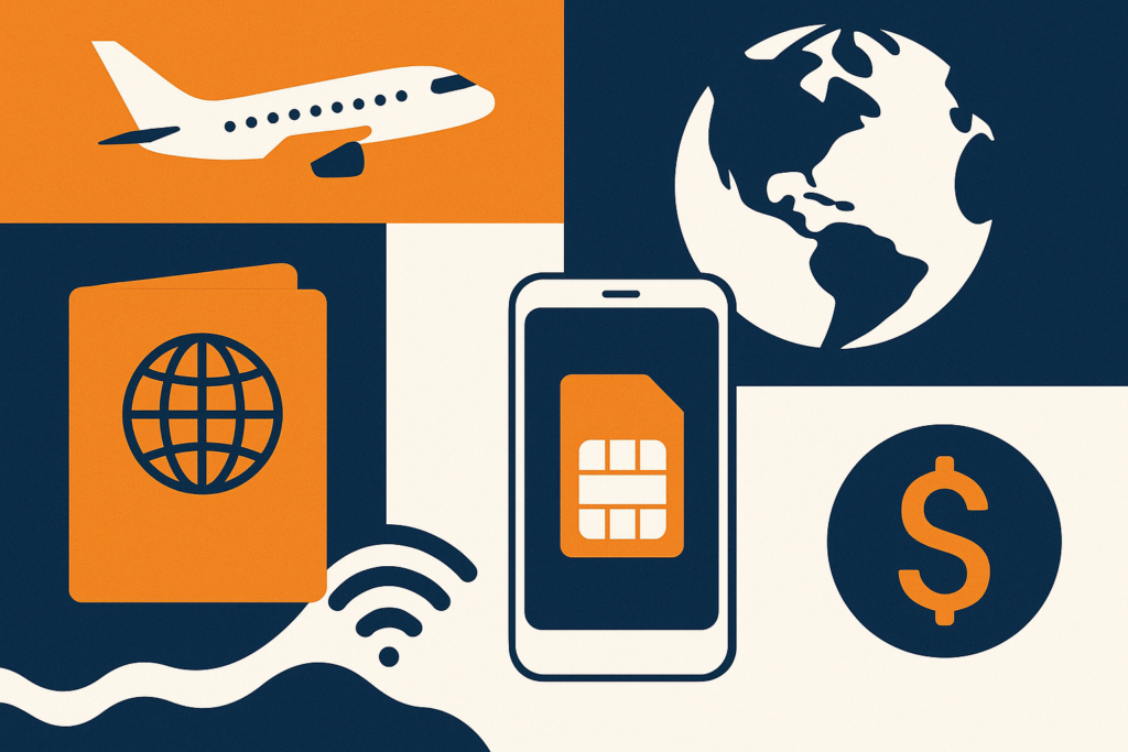Travel eSIM Solutions: Monetizing Smart Devices Beyond the Domestic Market