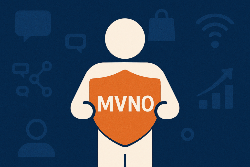 White Label MVNO: How to Build Your MVNO Brand