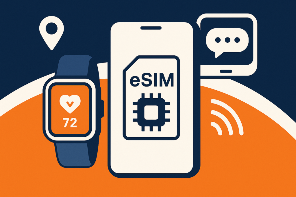 eSIM for Smart Devices