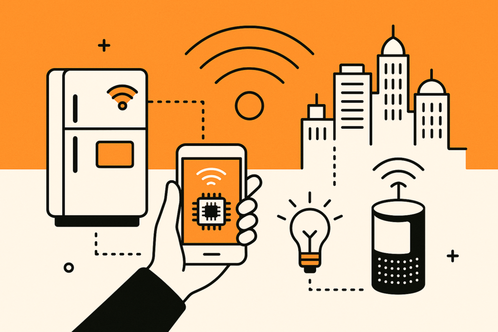 IoT Connectivity Strategies for Scalable IoT Products in 2025