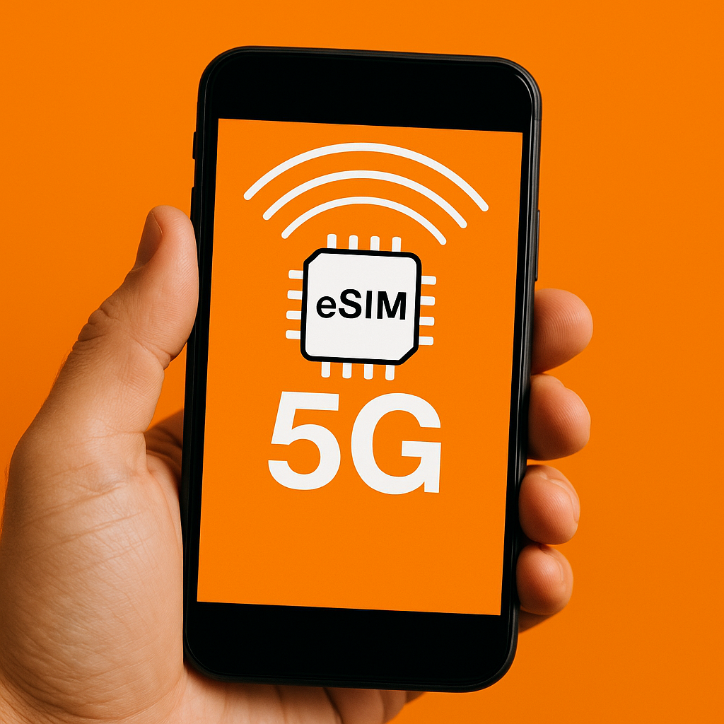 eSIM & 5G: How MVNOs Can Win in 2025
