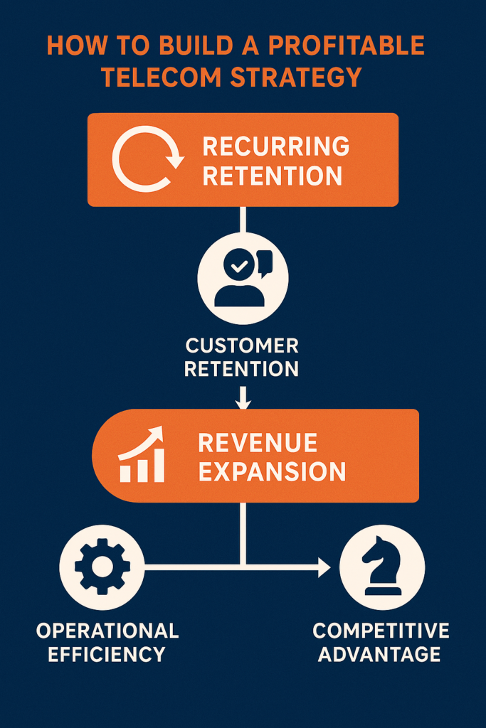 How to Build a Profitable Telecom Strategy