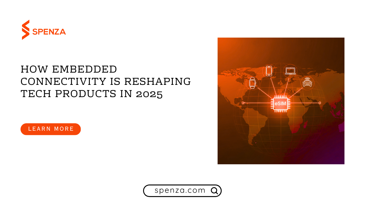 Game-Changing Embedded Connectivity Reshaping Tech in 2025