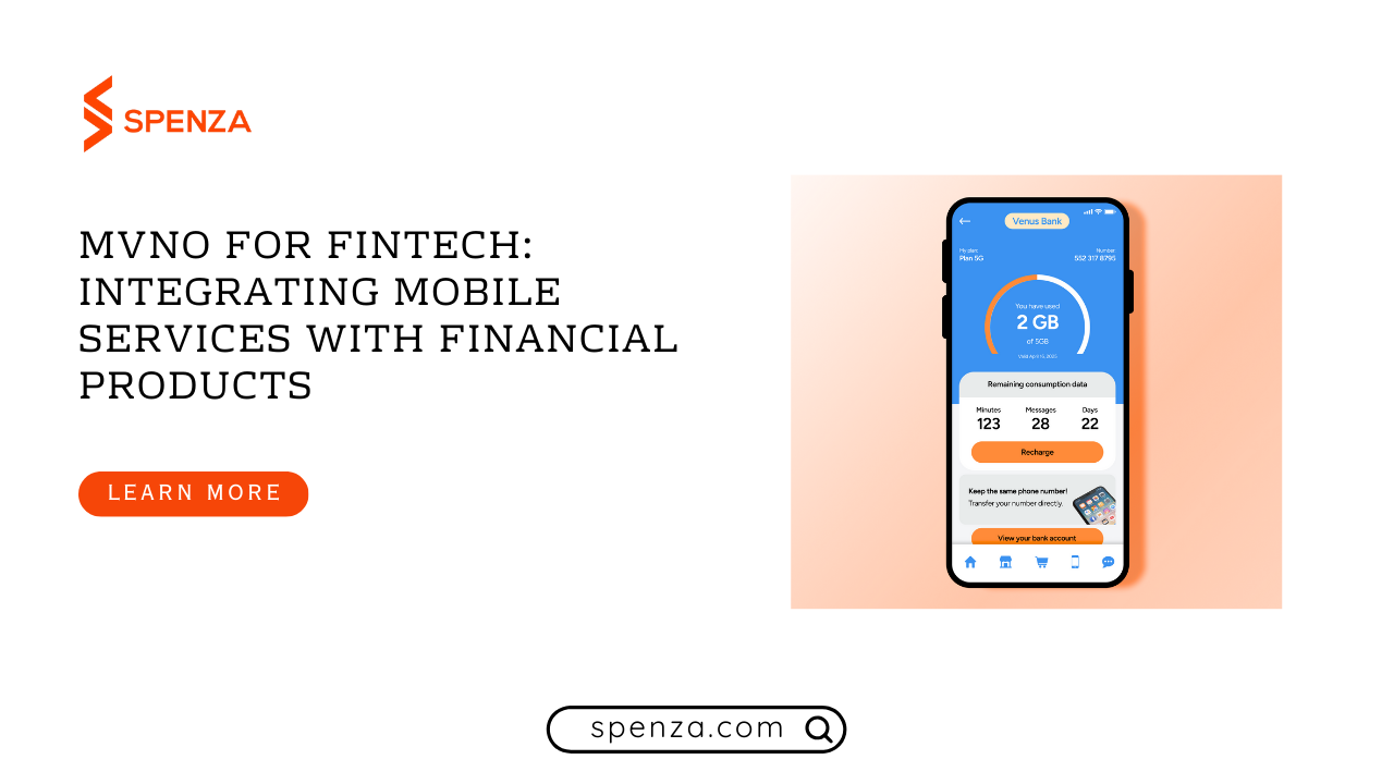 MVNO for Fintech: Why Mobile is the Next Big Feature