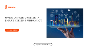 MVNO Opportunities in Smart Cities & Urban IoT (2025)