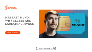 Why MrBeast (and Other Celebs) Are Launching Their Own Mobile Networks (MVNO)