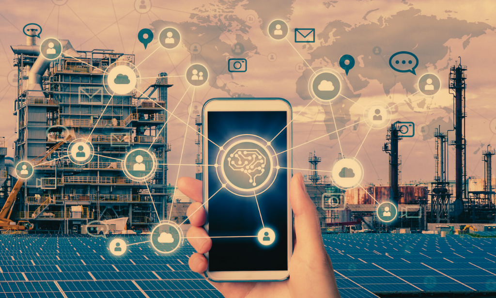 Smart Utilities & Energy Grids