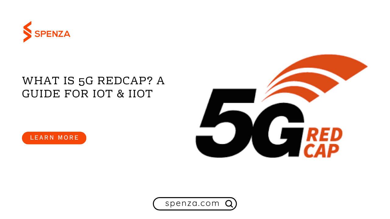 What is 5G RedCap?