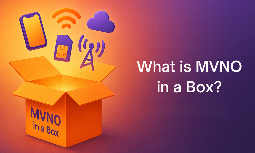 What is MVNO in a Box?