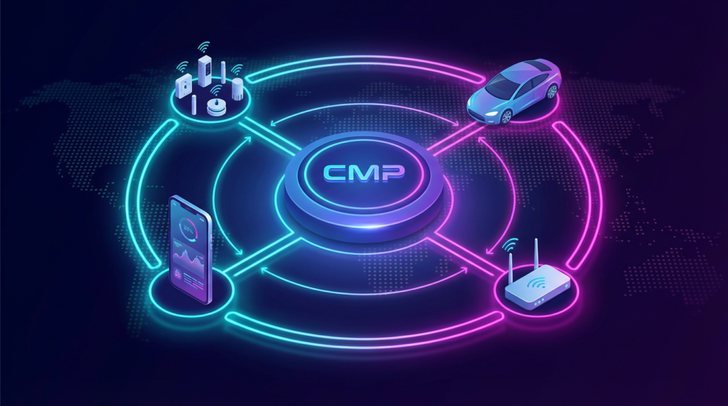 IoT Connectivity Management Platform