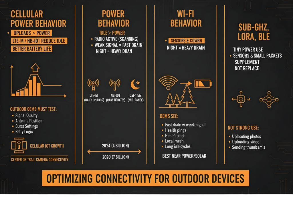 Optimization  Connectivity For OEMs