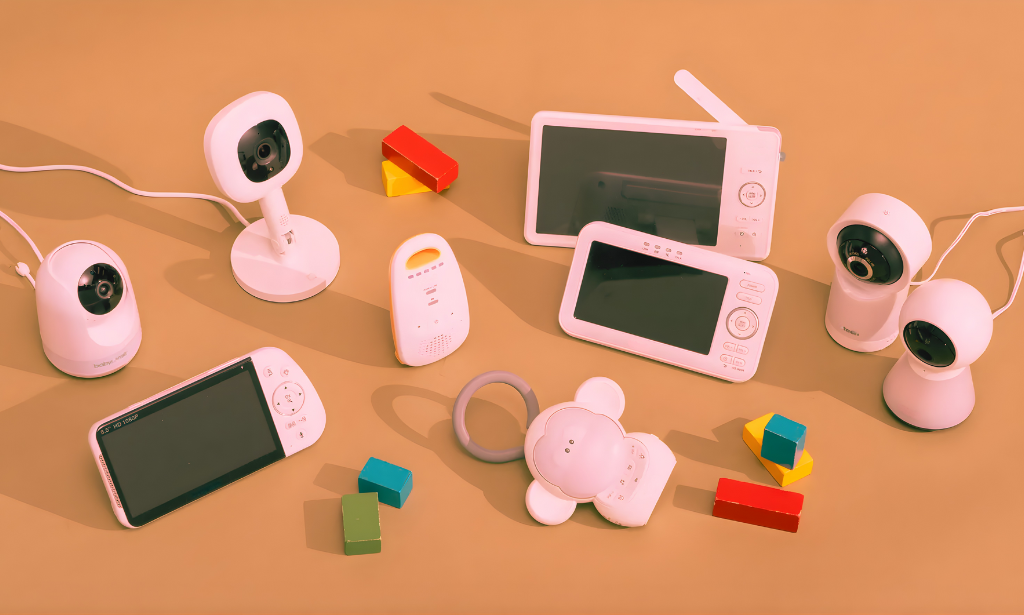 How Baby Monitors Can Monetize Connectivity