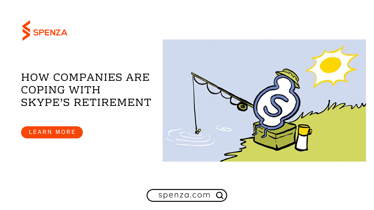 How Companies Are Coping with Skype’s Retirement