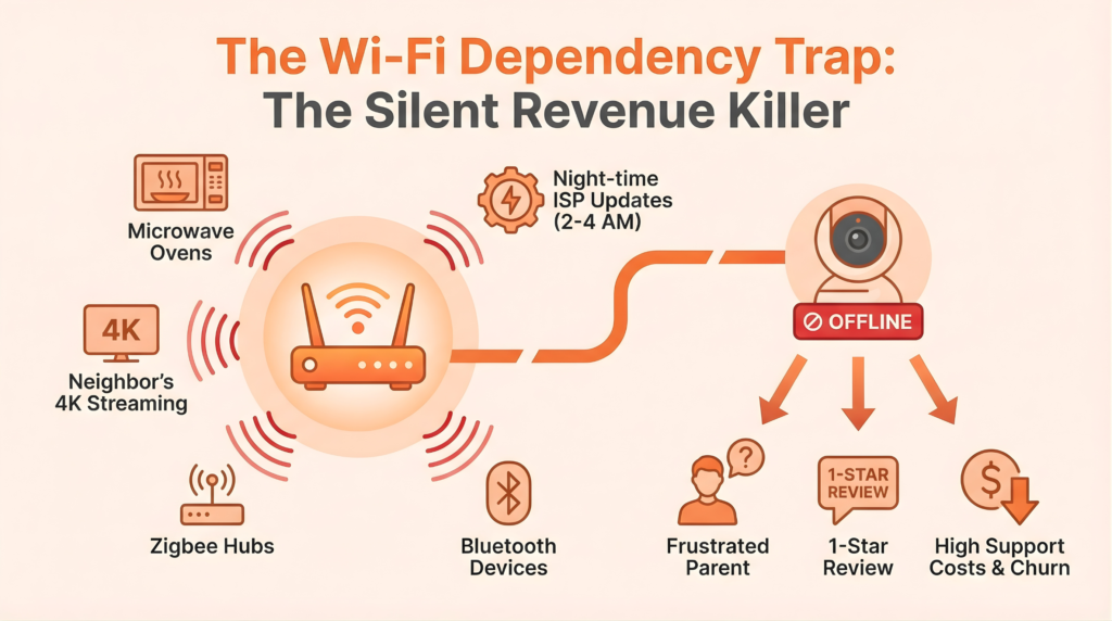 Weakness in Every Baby Monitor