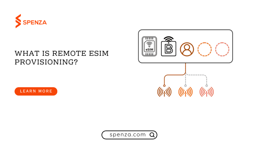 What is Remote eSIM Provisioning?