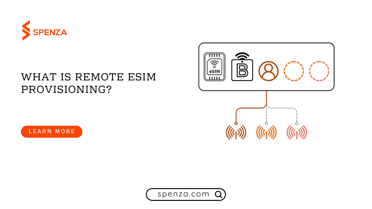 What is Remote eSIM Provisioning What is Remote eSIM Provisioning?