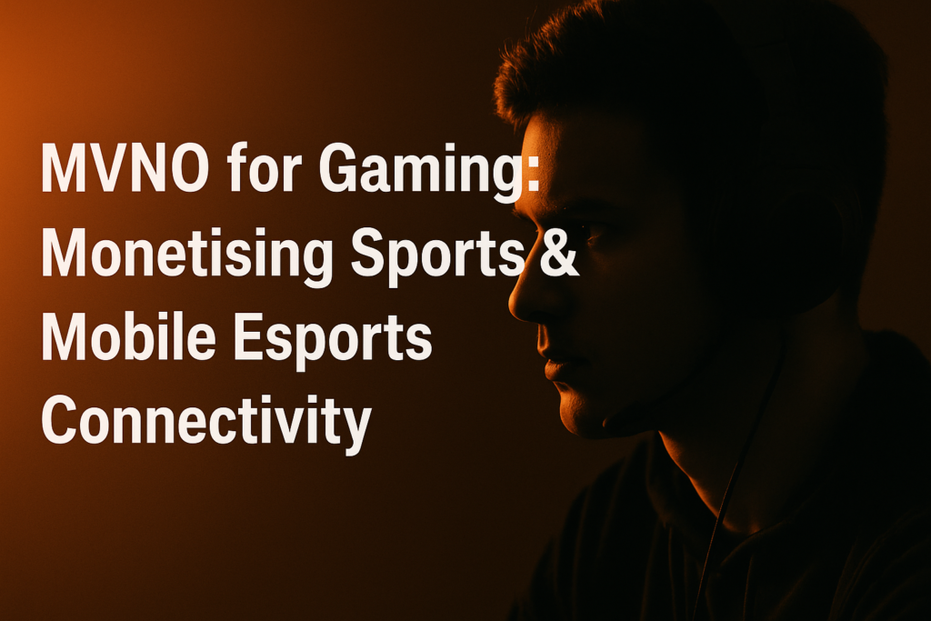MVNO Gaming / Gaming MVNO
